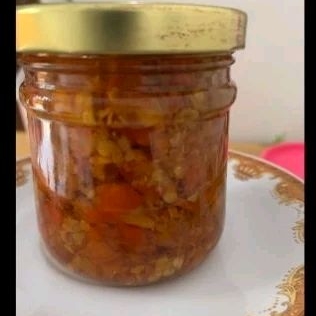 

sambal bawang home made 230 gram