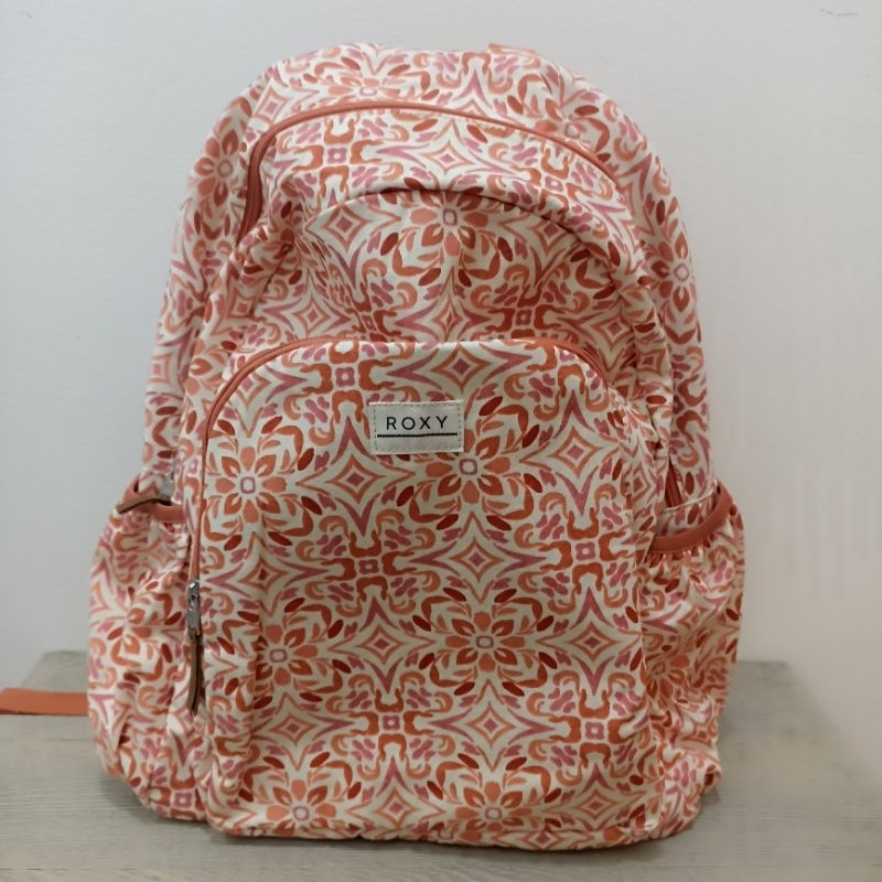 Tas Ransel Wanita Roxy Original Moon Magic
