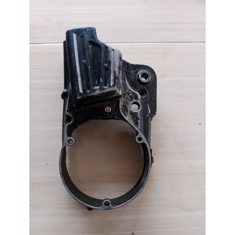 blok stut kopling Yamaha RX king original copotan motor