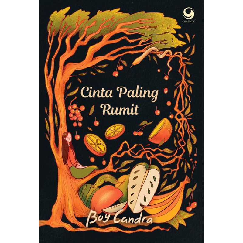 

Buku Cinta Paling Rumit