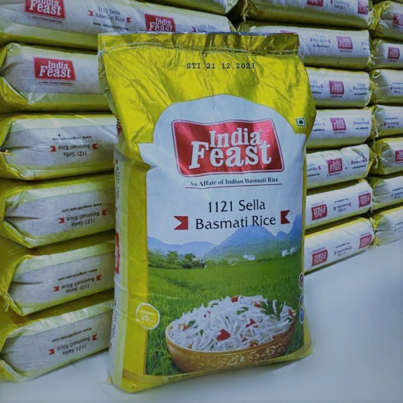 

Beras basmati Indian Feast 25Kg