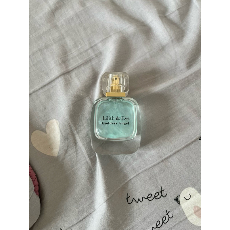 PRELOVED LILITH AND EVE GODDES ANGEL PARFUME LILITH AND EVE LILITH N EVE PARFUME