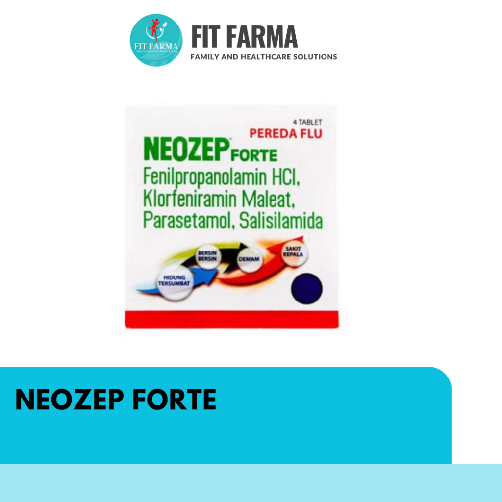 NEOZEP FORTE
