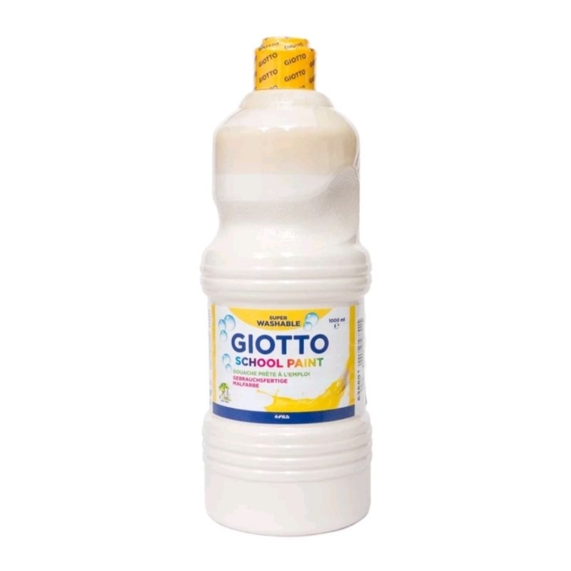 

Giotto Cat School Paint 1000 ml