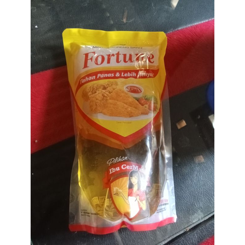 

minyak fortune 1L