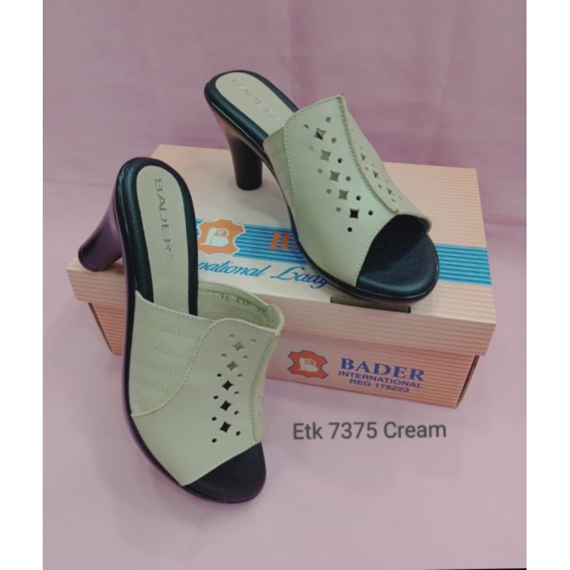 Sandal Bader kulit ETK 7375