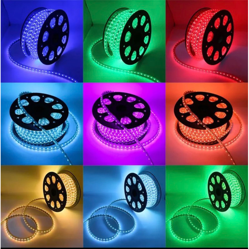 LAMPU LED STRIP SELANG 5050