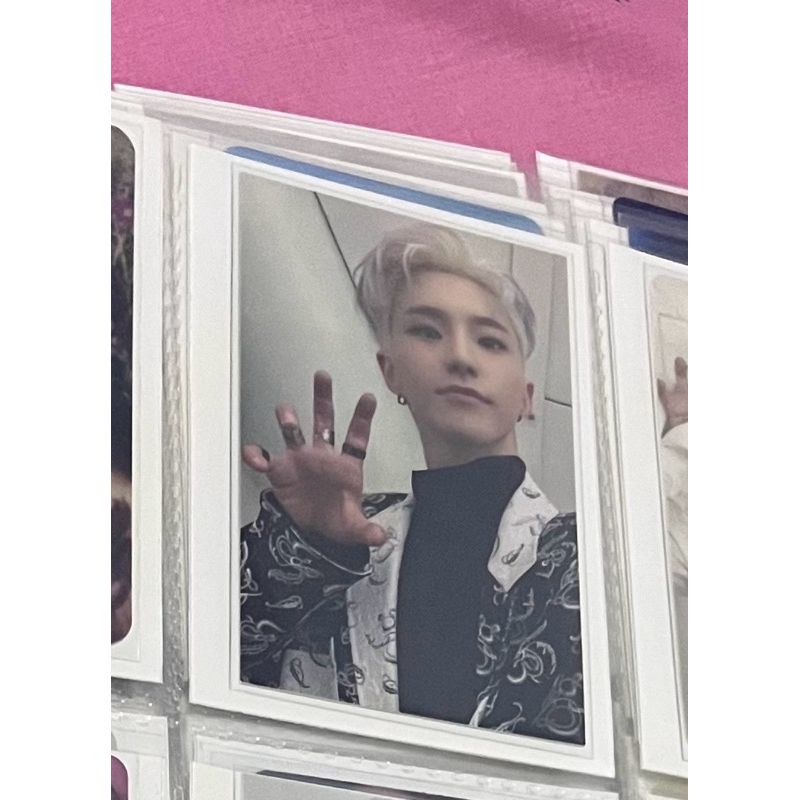 [READY STOCK] TRADING CARD HOSHI HORANGHAE SPECIAL EDITION TTT SPIDER