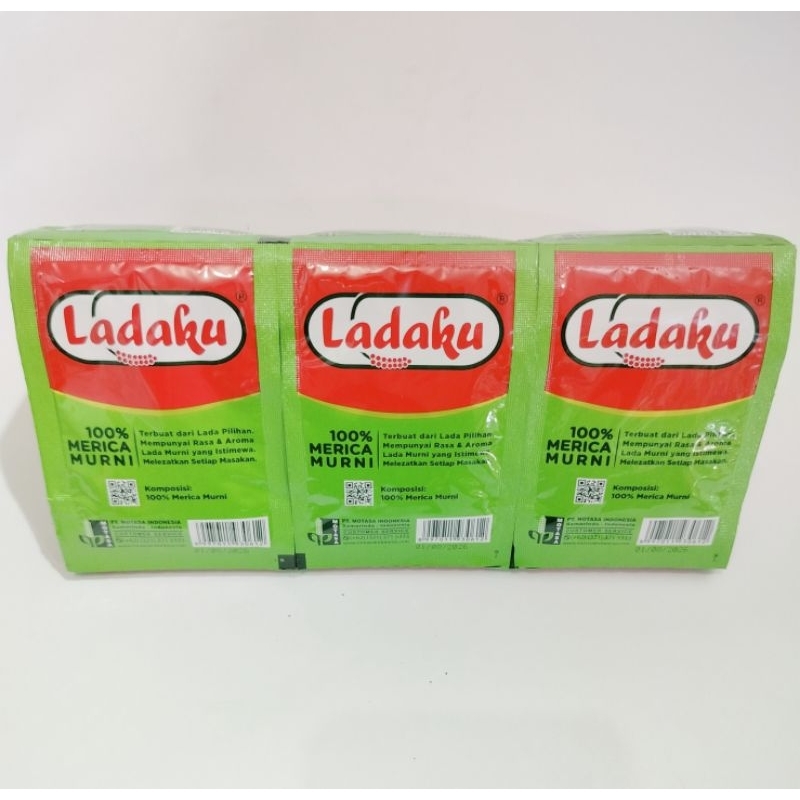 

Ladaku Merica Bubuk