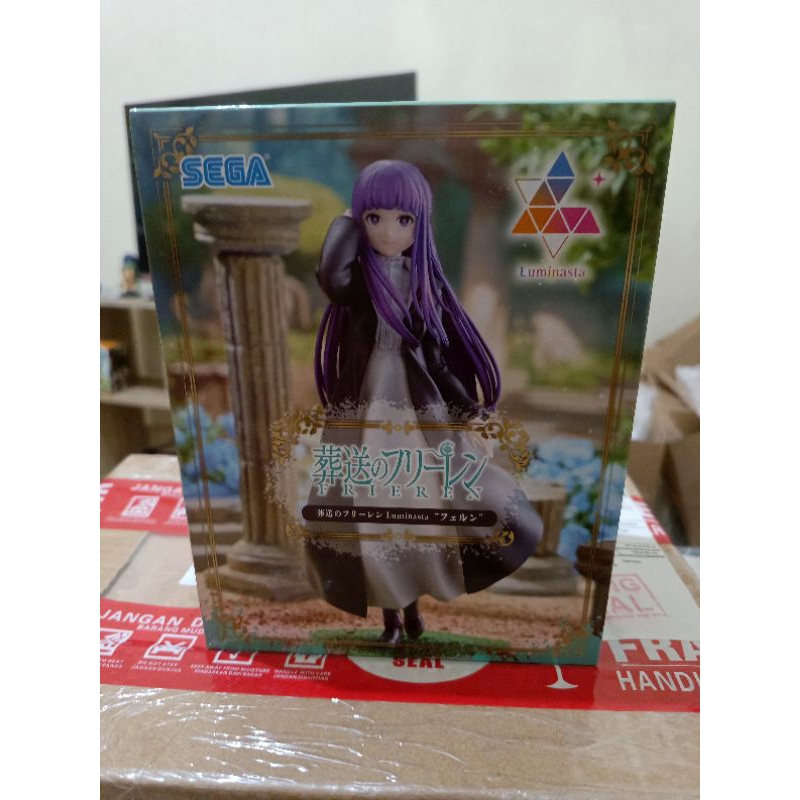 Luminasta Sega Frieren - Chacater fern