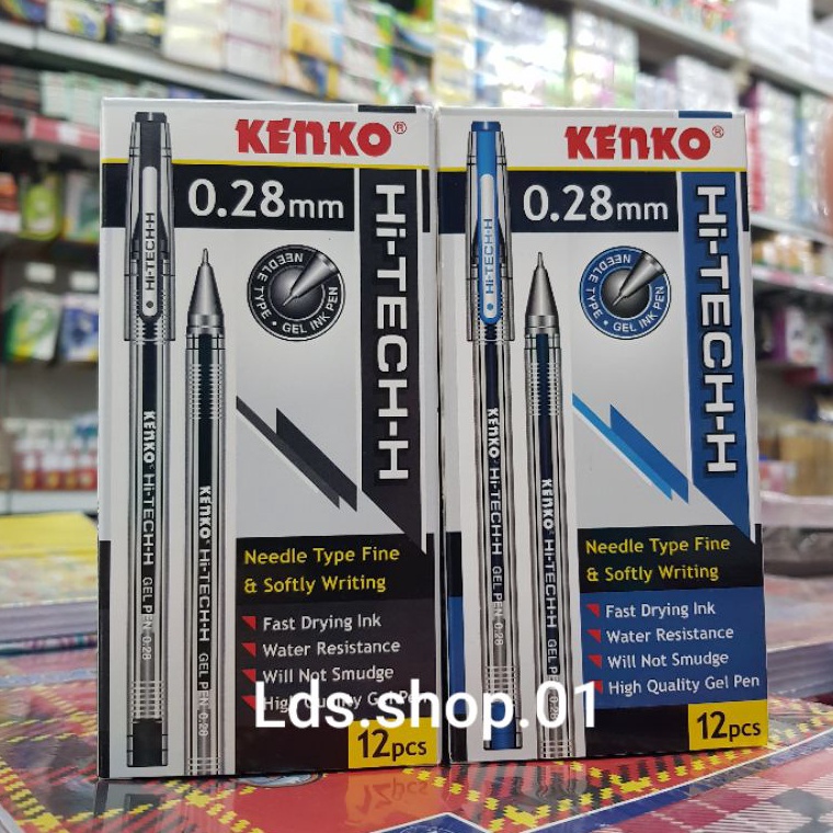 

KODE M25K Pen Hi tech Kenko 28 Pen Hitec Kenko 28 1 LUSIN