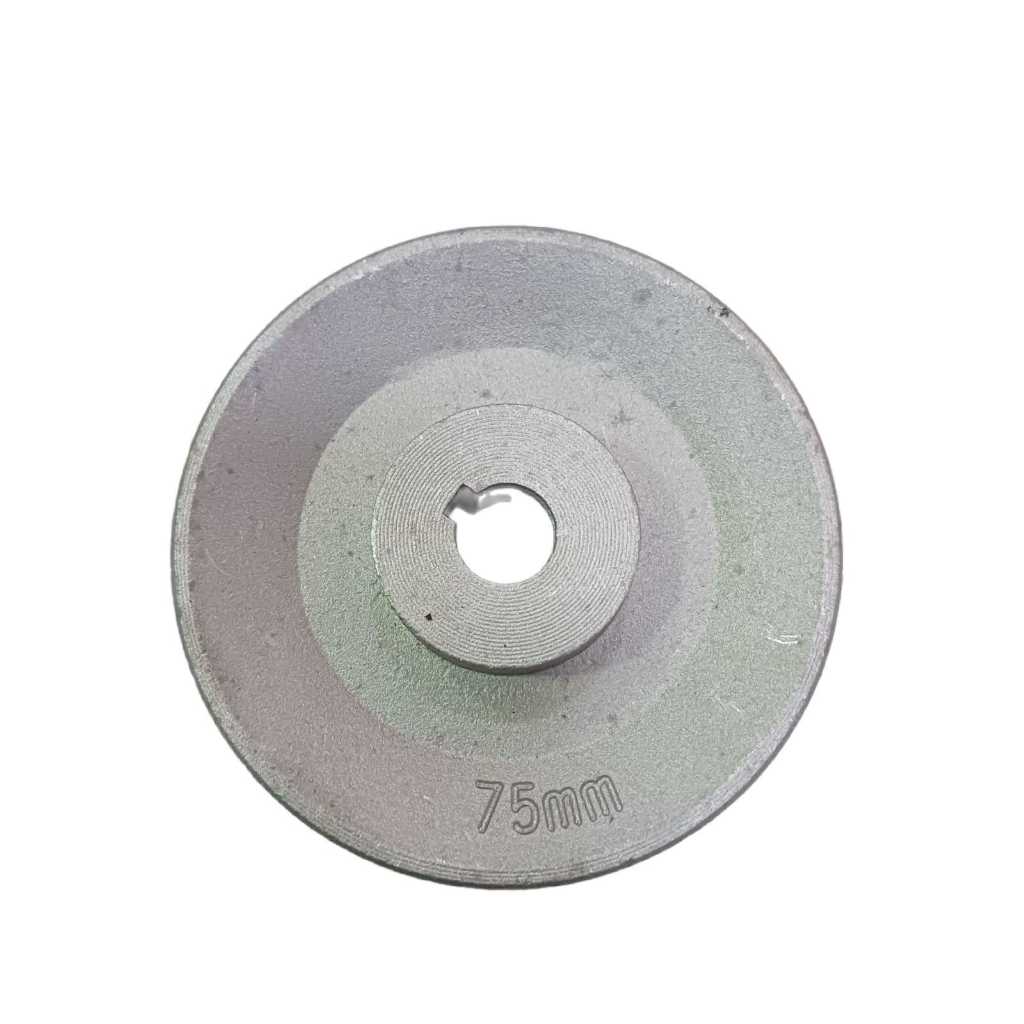 Clutch Motor Pulley / Poli / Poly Dinamo 75 mm Dinamo Servo Motor