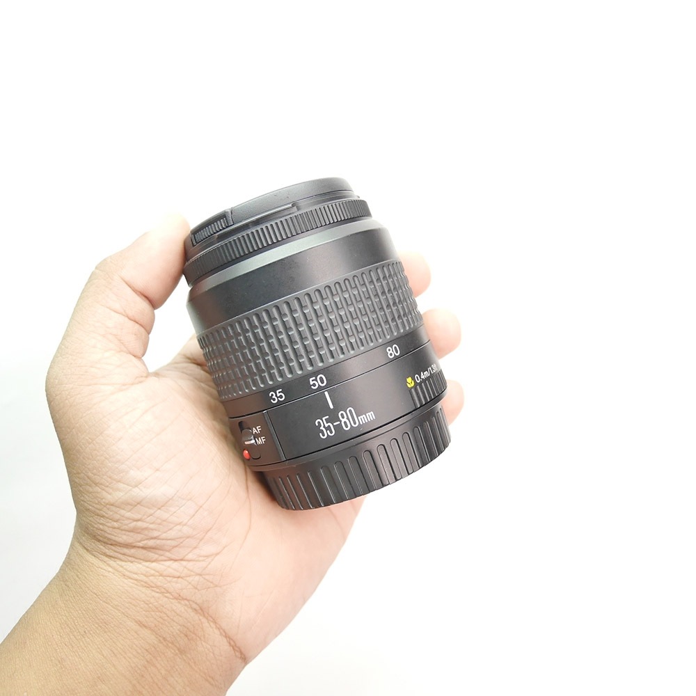 LENSA CANON EF 35-80mm III kode 5875