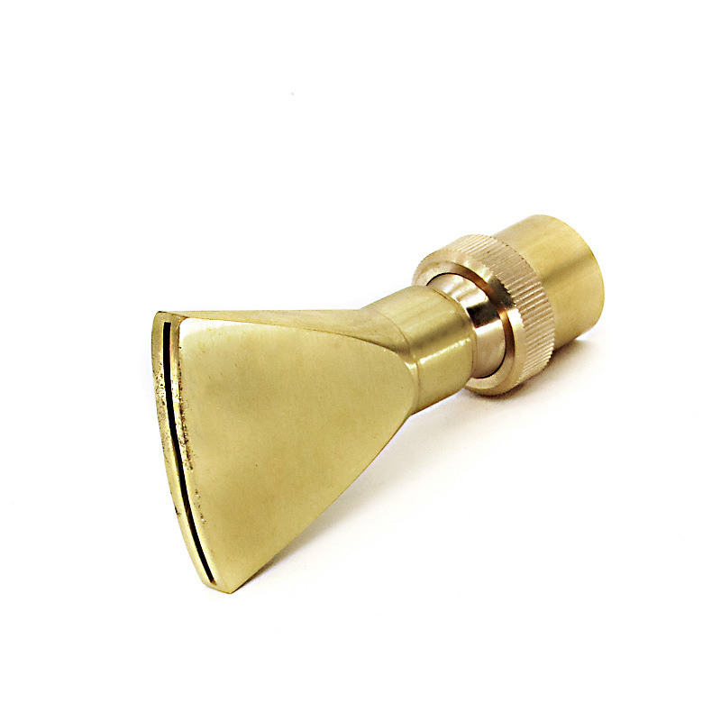 Kepala Nozzle Kolam Air Mancur / Nosel Air Mancur Bahan Kuningan / Fountain Pond Nozzle