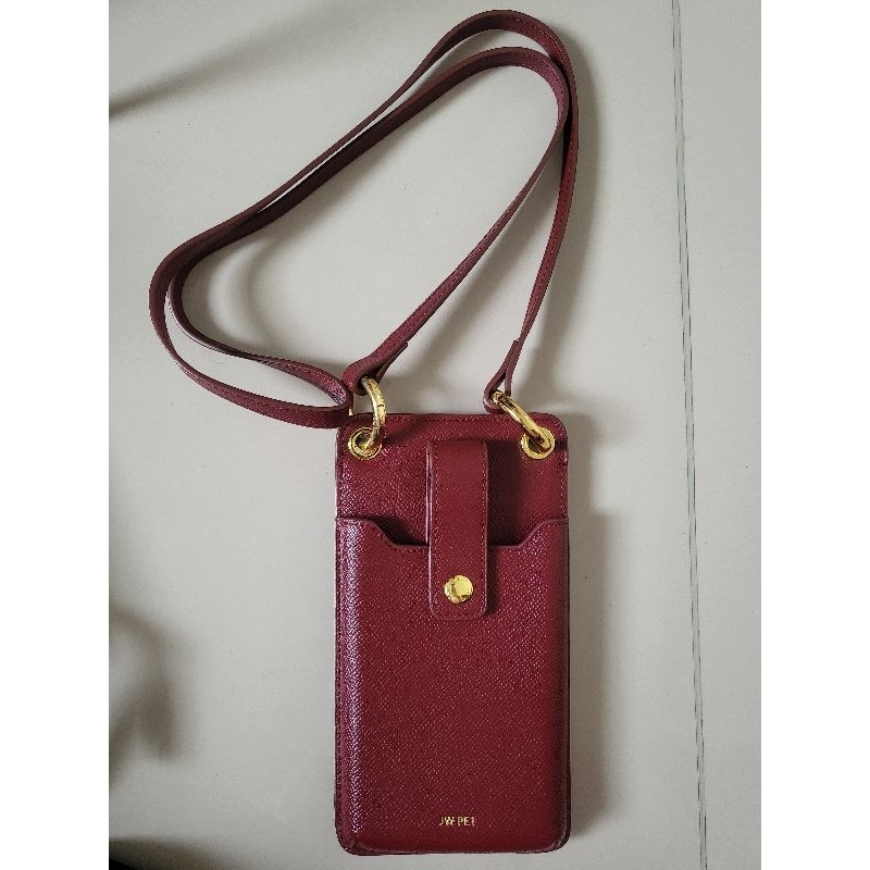 [PRELOVED] Quinn Phone Bag JW Pei_Sling Bag HP_Phone Wallet