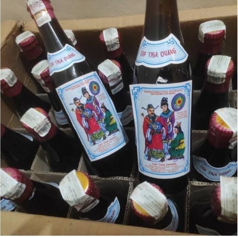 

conyang smg 3dewa isi 24botol ori segel