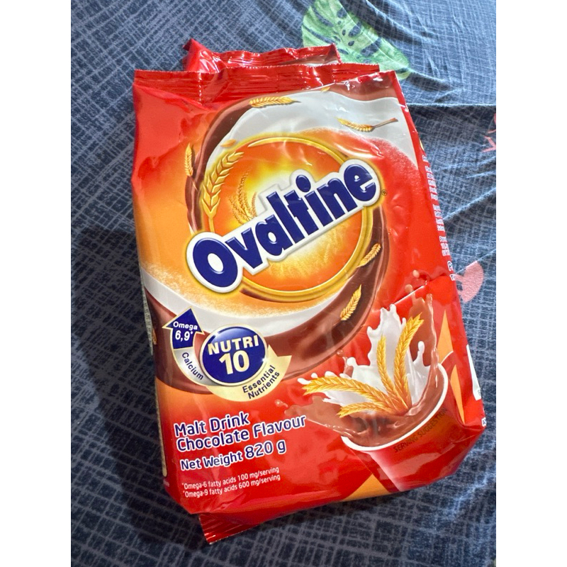 

Ovaltine Malaysia 820gr