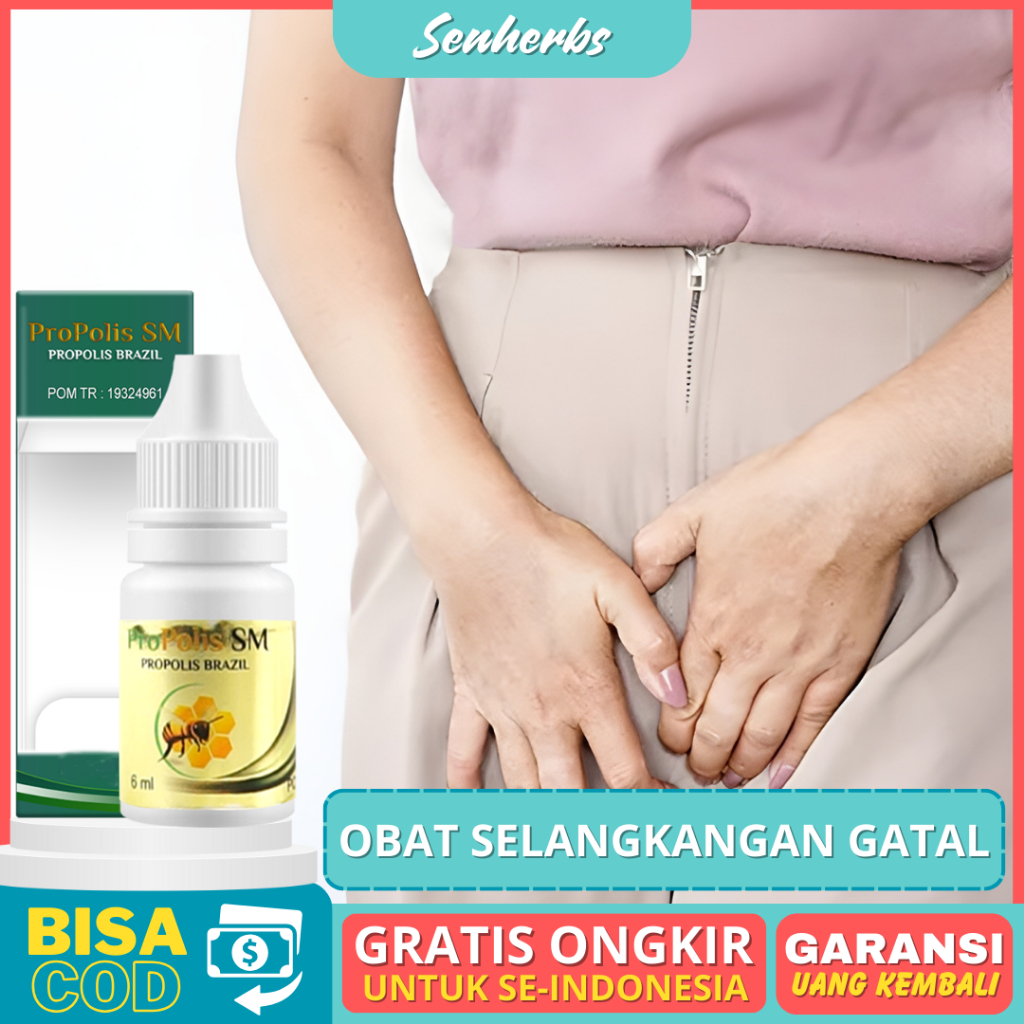 Obat Gatal Selangkangan Obat Selangkangan Gatal Dan Hitam Selangkangan Gatal Dan Jamur Propolis Sm