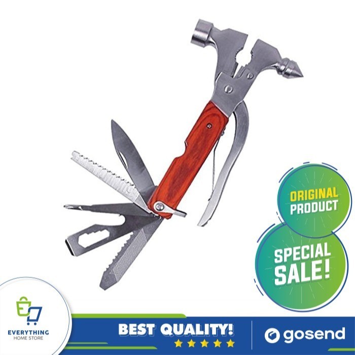 Palu PREMIUM Japan Multifungsi EHS