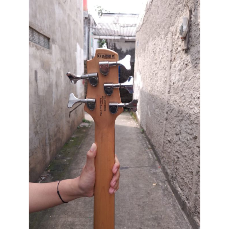 Bass Cort Action V Plus aktif (second)