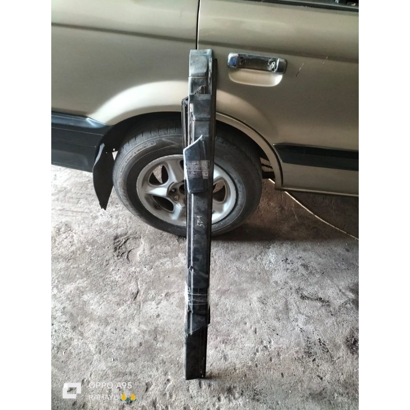 list body Civic wonder