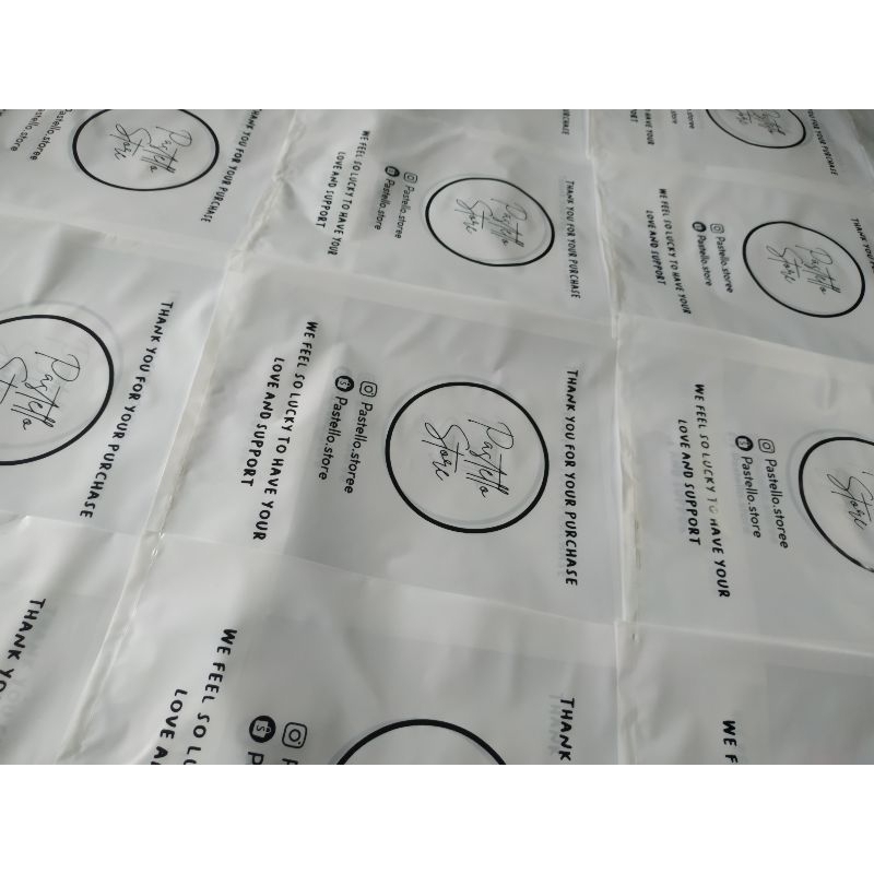 

Plastik Sablon uk 20 x 30 ( 100 pcs )