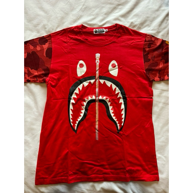 bathing ape original size M