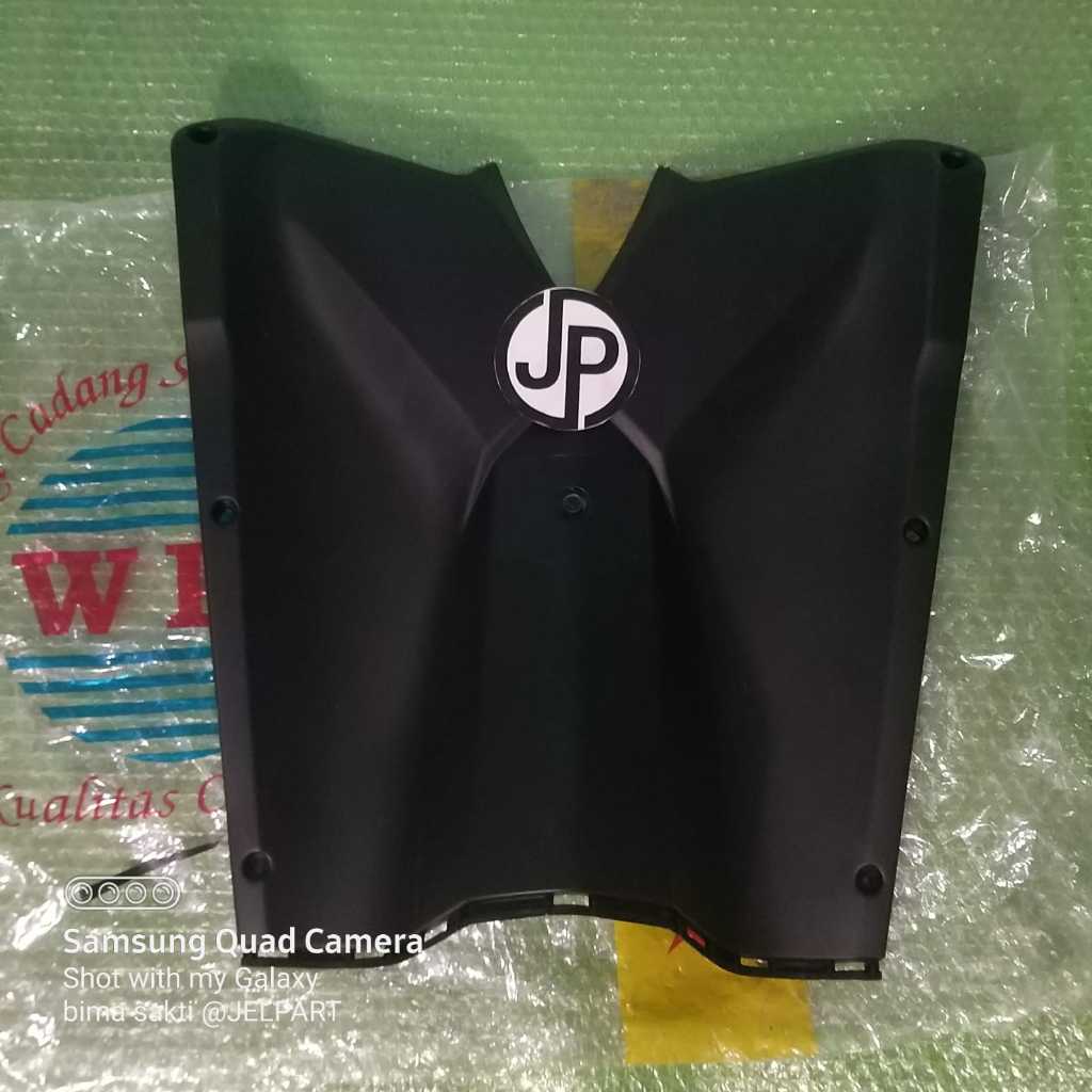 Legshield dalam bawah vario techno 125 WIN - Dasbor Bawah Vario Techno 125 2012 2013 2014