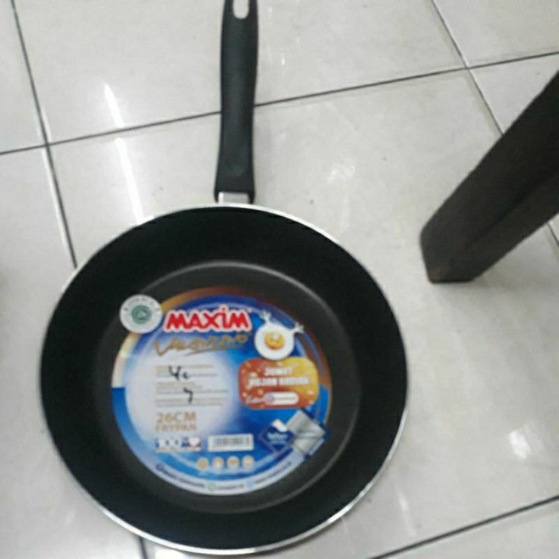 MAXIM VALENTINO TEFLON 26 CM