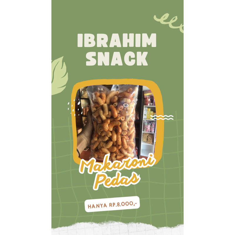 

Makaroni Pedas