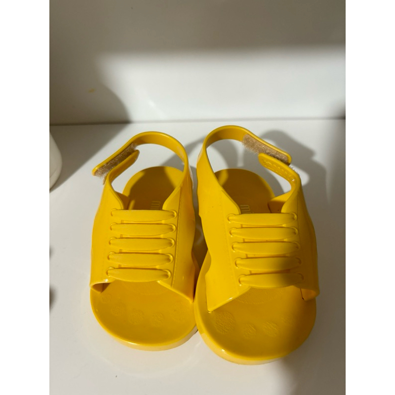 mini melissa baby new