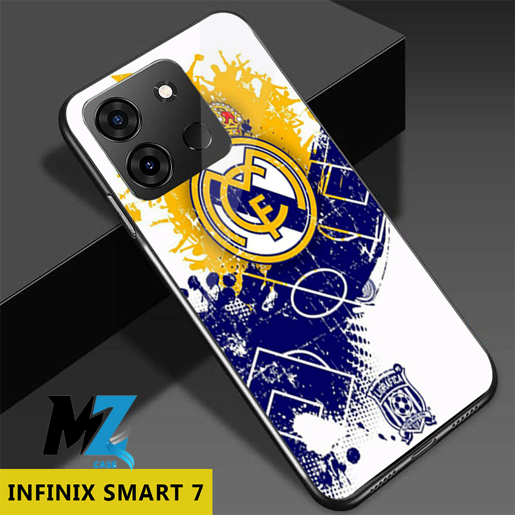 [MZ11] SOFTCASE KACA KILAU INFINIX SMART 7 - CASE HP INFINIX SMART 7 - CASE INFINIX SMART 7 - SOFTCA