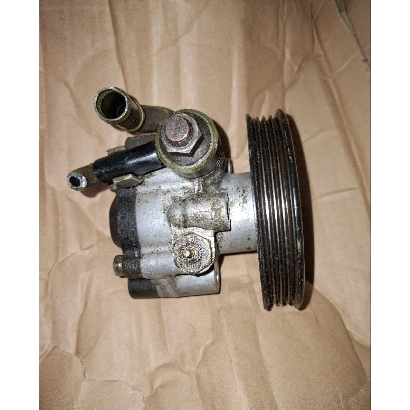 POMPA POWER STEERING MAZDA INTERPLAY