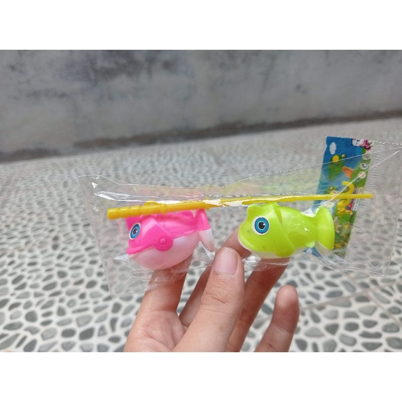 pancing+ikan piranha