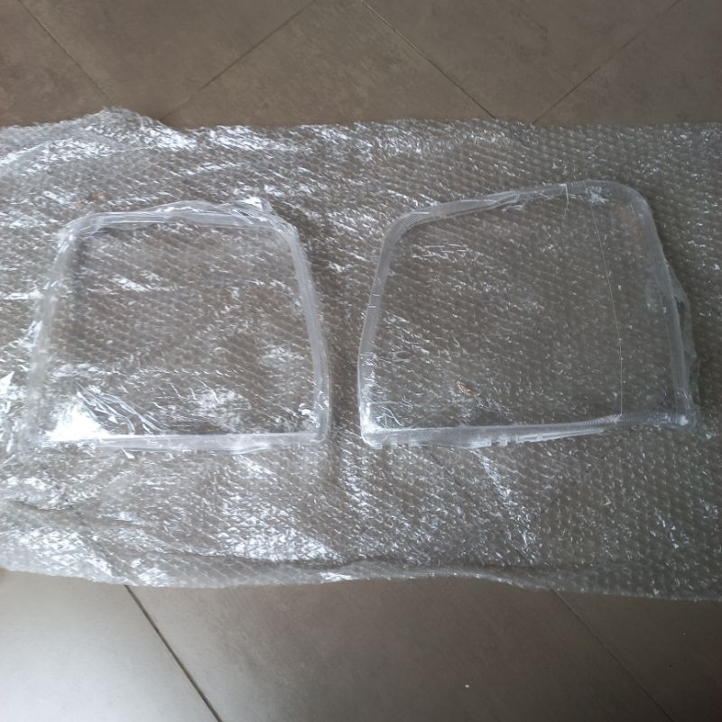 Mika Headlamp Bening Karimun Kotak