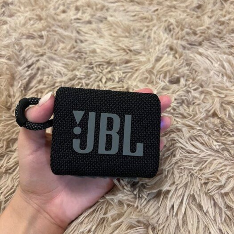100% JBL pergi 3 speaker bluetooth portabel kecil di luar ruangan kineboarding dan berlari ke laptop audio bluetooth mini