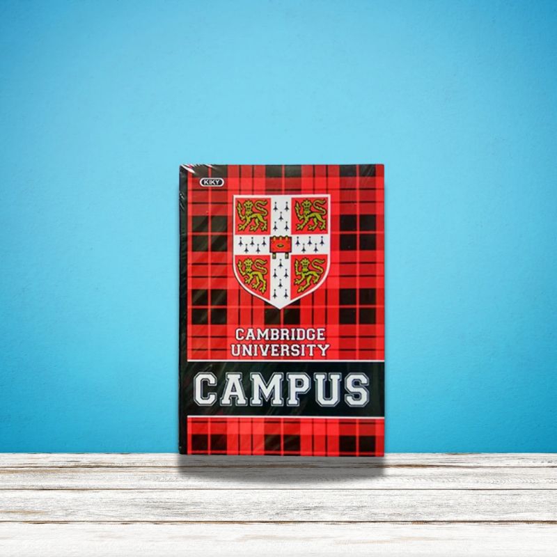 

Buku Tulis CAMPUS CAMBRIDGE UNIVERSITY