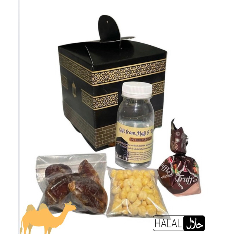 

OLEH-OLEH HAJI/UMROH PAKET HEMAT DUS KA’BAH