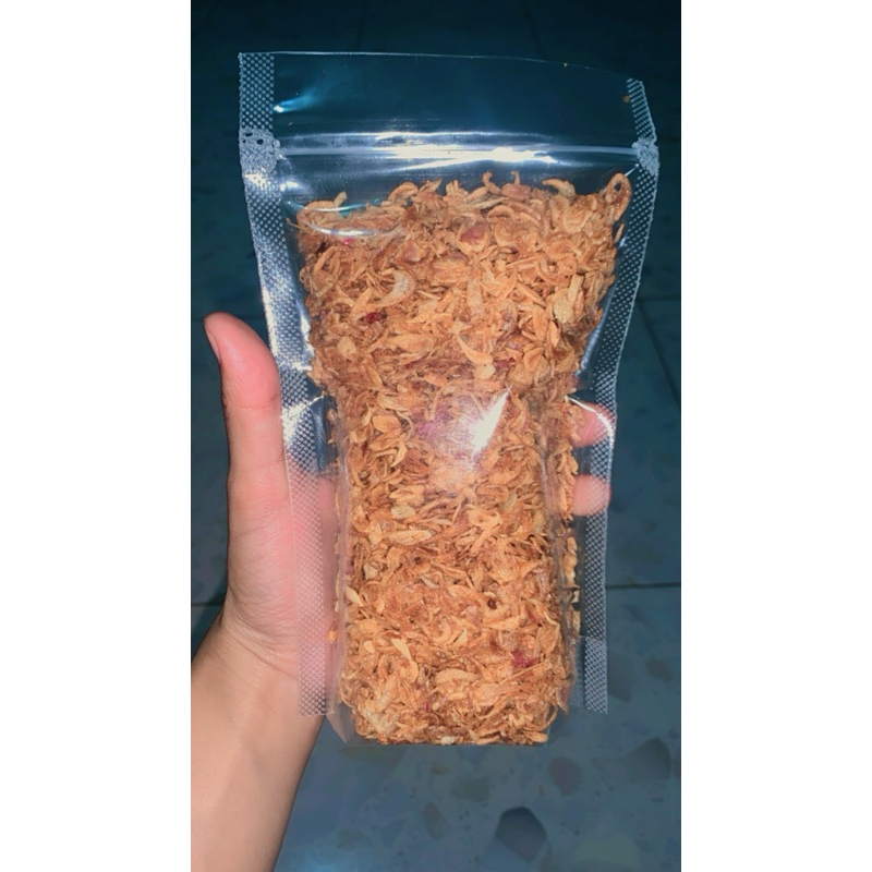

Bawang Goreng home made 200gr