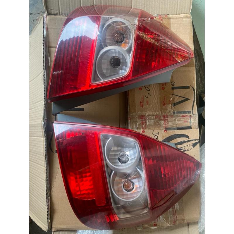 lampu belakang jazz gd3