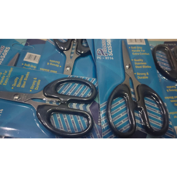 

GUNTING STAINLESS KECIL