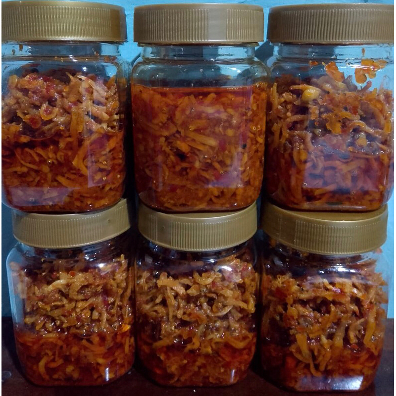 

Sambal Teri & Sambal Cumi