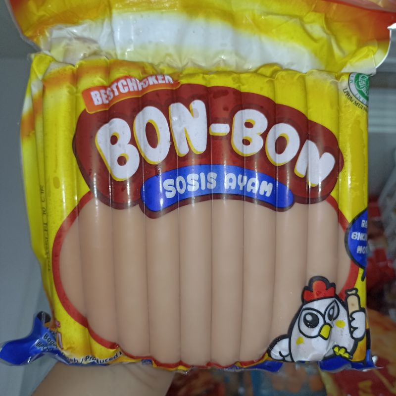 sosis bonbon 1kg