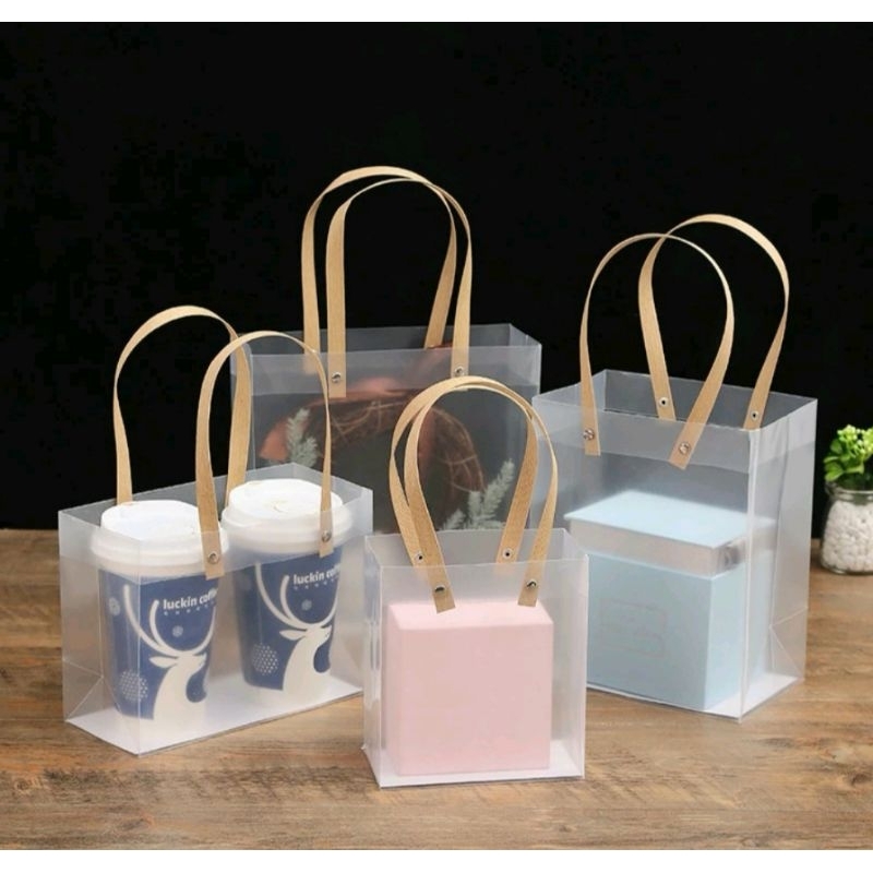 

Goodie Bag Doff Premium ( alas persegi)