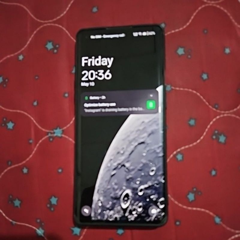 Oneplus 8 pro 12/256 second bekas