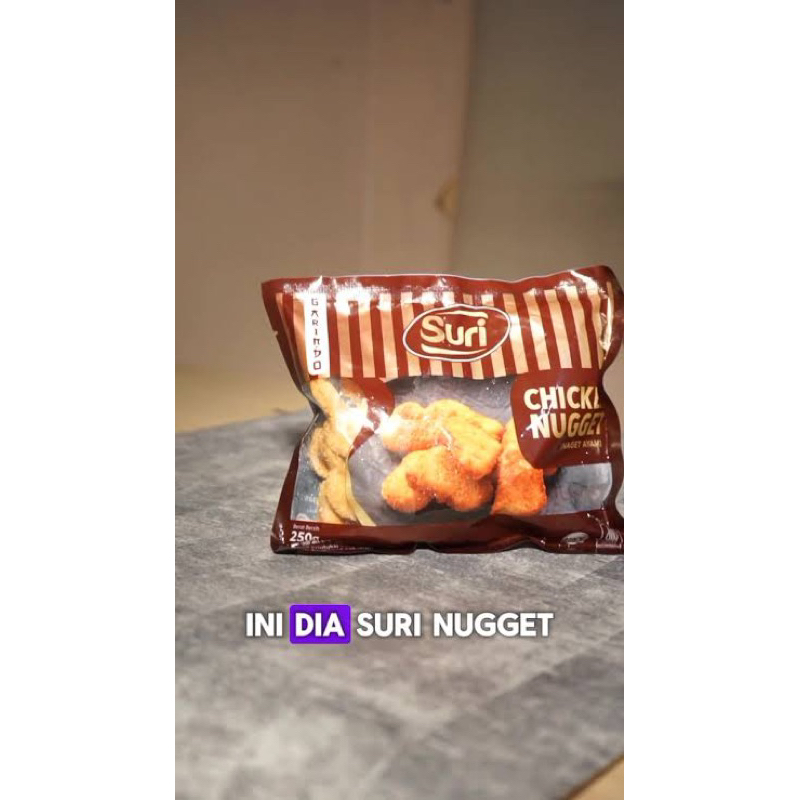 

suri nuget ayam 250gr