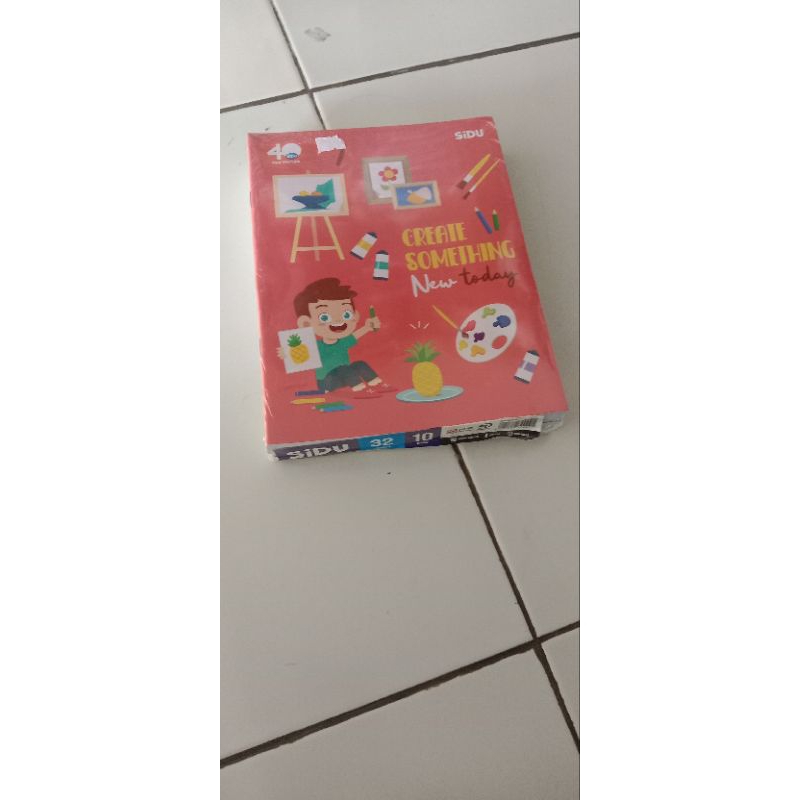 

buku tulis isi 32