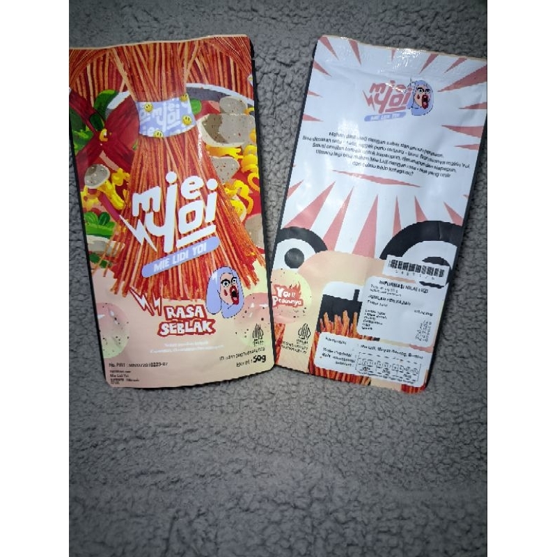 

Mie Lidi Yoi