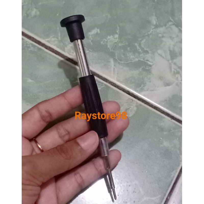 Obeng Plus Alat Bongkar Handpone Obeng Android Alat Service HP