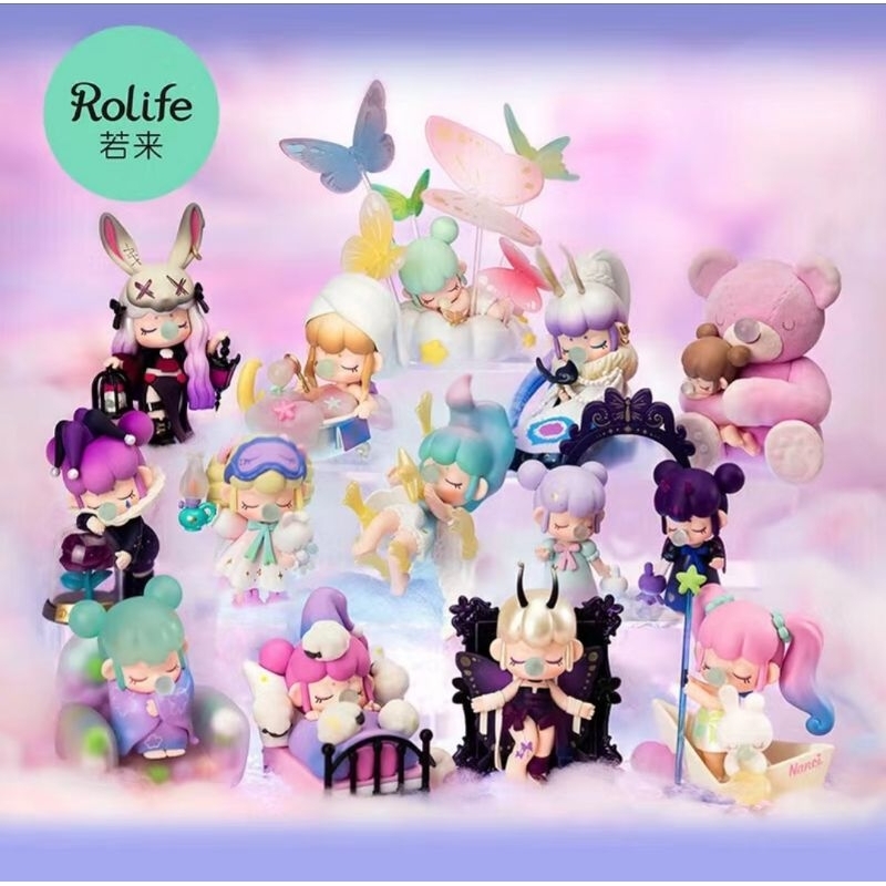 Nanci BlindBox Nanci's Dream Rolife Original kkv